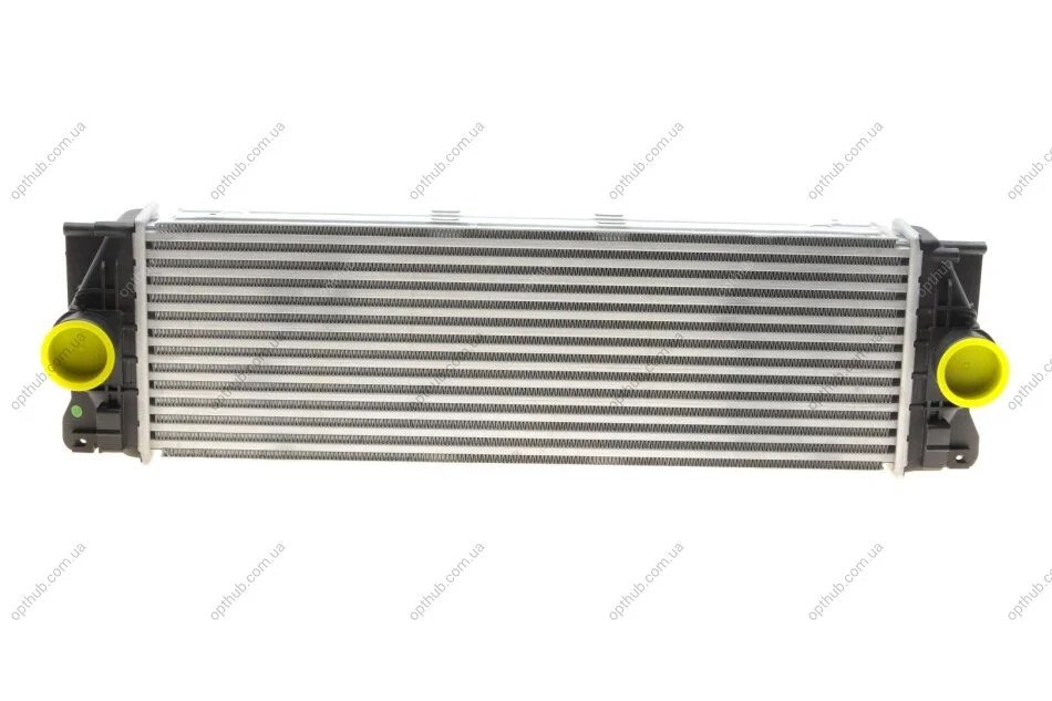 Радіатор інтеркулера MB Sprinter 2.2-3.0 CDI/VW Crafter 2.5TDI 06- (opt-om) NRF 30310 (фото 1)