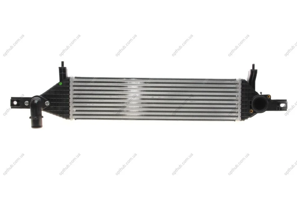 Радиатор наддува NISSAN QASHQAI DCI 1.6 11- NRF 30363 (фото 1)