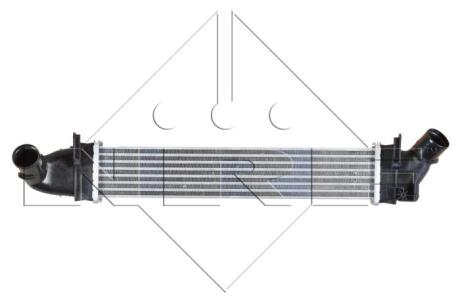 Радіатор інтеркулера NRF 30380