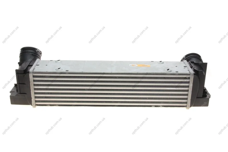 Радіатор інтеркулера BMW (E90/E92/E91)/X1 (E84) 2.0D/3.0D 06-15 M57/N47 (opt-om) NRF 30386 (фото 1)