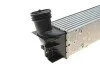 Радіатор інтеркулера BMW (E90/E92/E91)/X1 (E84) 2.0D/3.0D 06-15 M57/N47 (opt-om) NRF 30386 (фото 3)