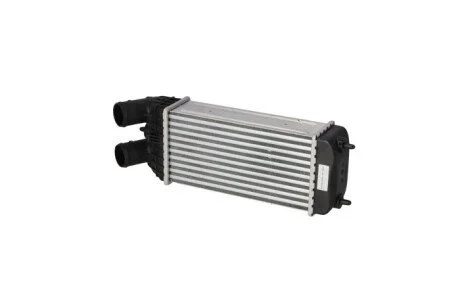 Радіатор інтеркулера Citroen C3/Peugeot 2008/207/208 1.4-1.6HDi 09- UA63 NRF 30460