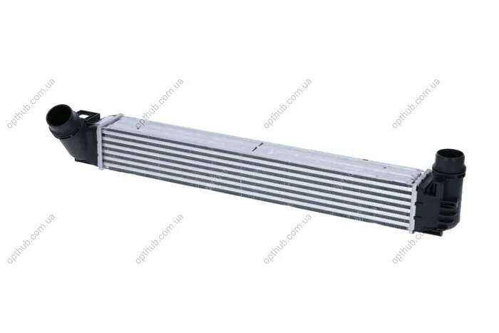 Интеркулер RENAULT MEGANE III (08-) 1.5 dCi (пр-во) NRF 30481 (фото 1)