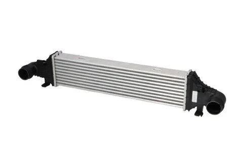 Радіатор інтеркулера MB C-class (W204)/E-class (W212) 08-16 (OM651/OM642/M274) UA63 NRF 30504