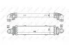Радіатор інтеркулера MB C-class (W204)/E-class (W212) 08-16 (OM651/OM642/M274) UA63 NRF 30504 (фото 5)