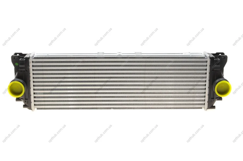 Радіатор інтеркулера MB Sprinter 2.2CDI OM651 09-/ VW Crafter 2.0TDI 10- UA63 NRF 30505 (фото 1)