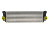 Радіатор інтеркулера MB Sprinter 2.2CDI OM651 09-/ VW Crafter 2.0TDI 10- UA63 NRF 30505 (фото 1)