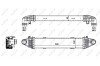 Радіатор інтеркулера MB C-class (W204)/E-class (W212) 1.8/2.2CDI 09- UA63 NRF 30506 (фото 5)