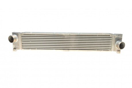 Радіатор інтеркулера Fiat Ducato 2.0/2.3 D 06- (opt-om) NRF 30535