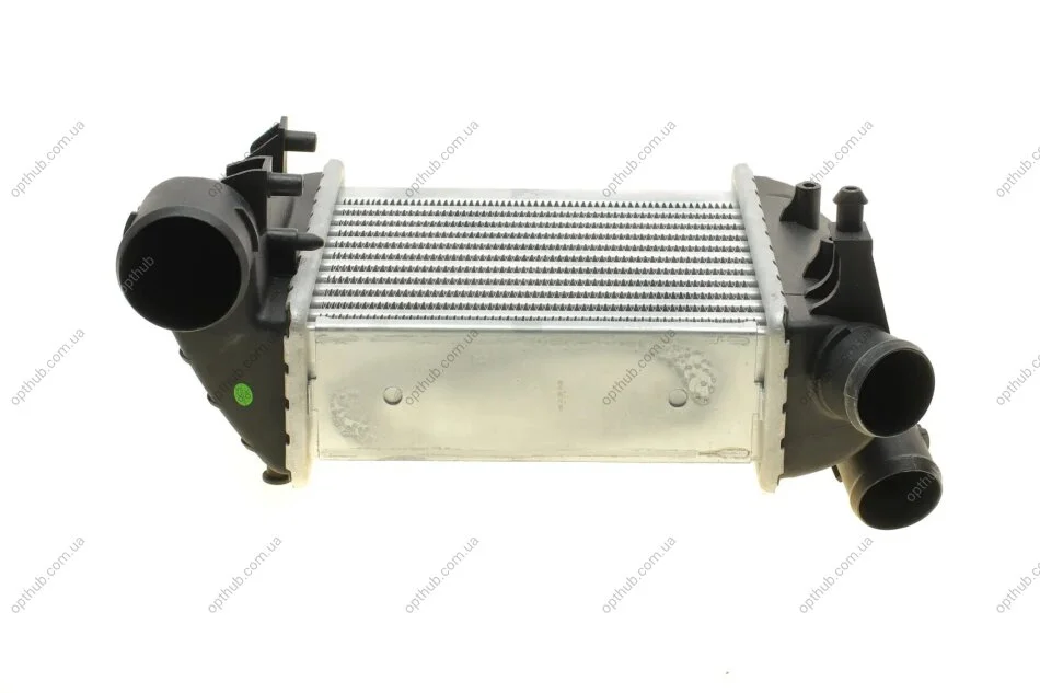 Радіатор інтеркулера Audi A4/A6 2.5TDI 01-06 (opt-om) NRF 30754 (фото 1)