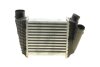 Радіатор інтеркулера Audi A4/A6 2.5TDI 01-06 (opt-om) NRF 30754 (фото 3)