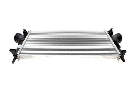Радіатор інтеркулера Opel Insignia A 1.6-2.8 08-17 (opt-om) NRF 30796