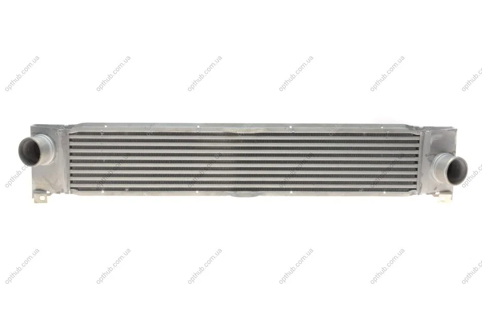 Радиатор интеркулера Citroen Jumper/Fiat Ducato/Peugeot Boxer 2.0-3.0D 06- UA63 NRF 30798 (фото 1)