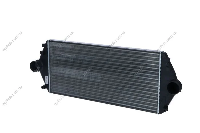 Радіатор інтеркулера Cirtoen Jumpy/Fiat Scudo 1.9/2.0 HDI 96-06 (opt-om) NRF 30803 (фото 1)