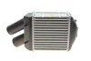 Радіатор інтеркулера Renault Megane/Scenic 1.5D/1.9D/2.0 96- UA63 NRF 30832 (фото 3)