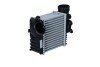 Радіатор інтеркулера VW Golf 1.9TDI -03 UA63 NRF 30838 (фото 4)