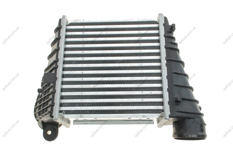 Радіатор інтеркулера Skoda Octavia/VW Bora/Golf IV 1.8T/1.9TDI 97-05 UA63 NRF 30847 (фото 1)