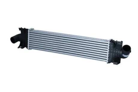 Радіатор інтеркулера Ford Mondeo/Focus 1.6-2.5D 03- UA63 NRF 30870