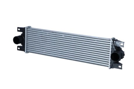 Радіатор наддуву OPEL VAUXHALL VIVARO 00- -ua NRF 30874