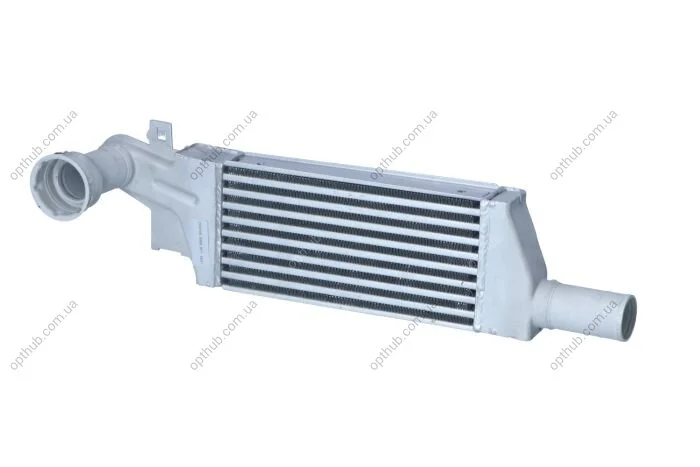 Радіатор інтеркулера Opel Combo 04-/Corsa C 1.3/1.7CDTI 03-12 (opt-om) NRF 30903 (фото 1)