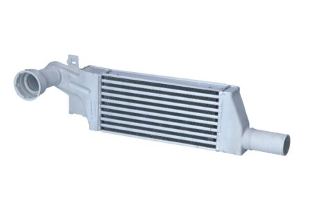 Радіатор інтеркулера Opel Combo 04-/Corsa C 1.3/1.7CDTI 03-12 (opt-om) NRF 30903