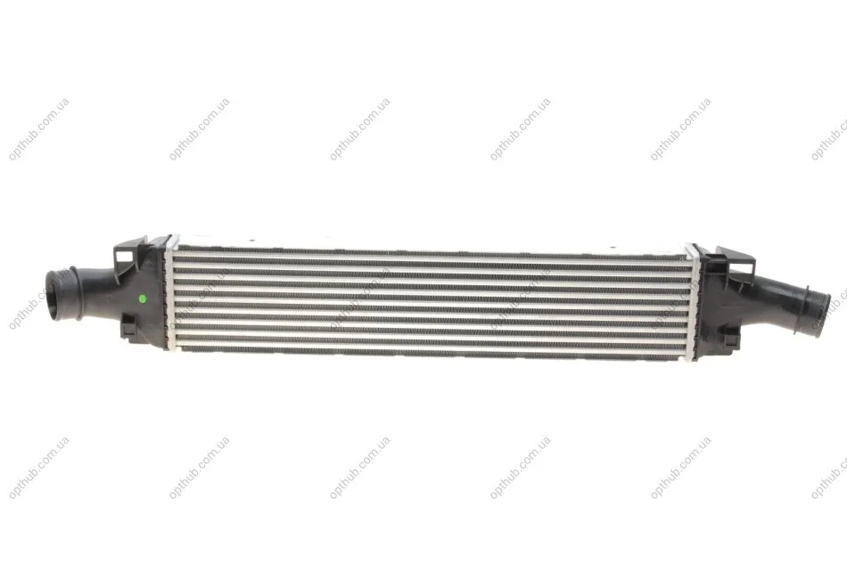 Радіатор інтеркулера Audi A4/A5/A6/A7/Q5 2.0-3.0H 15- (opt-om) NRF 309046 (фото 1)