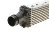 Радіатор інтеркулера Audi A6/A7 2.0/3.0D 10-18 (opt-om) NRF 309048 (фото 6)