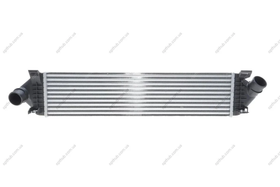 Радіатор інтеркулера Ford Mondeo/Focus 1.6-2.5D 03- UA63 NRF 30906 (фото 1)