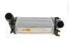 Радиатор интеркулера Nissan Qashqai/X-Trail/Renault Megane IV/Scenic IV 1.6D 13- (opt-om) NRF 309078 (фото 1)
