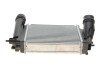 Радіатор інтеркулера Nissan Qashqai/X-Trail/Renault Megane IV/Scenic IV 1.6D 13- (opt-om) NRF 309078 (фото 3)