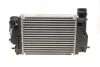 Радиатор интеркулера Nissan Qashqai/X-Trail/Renault Megane IV/Scenic IV 1.6D 13- (opt-om) NRF 309078 (фото 4)