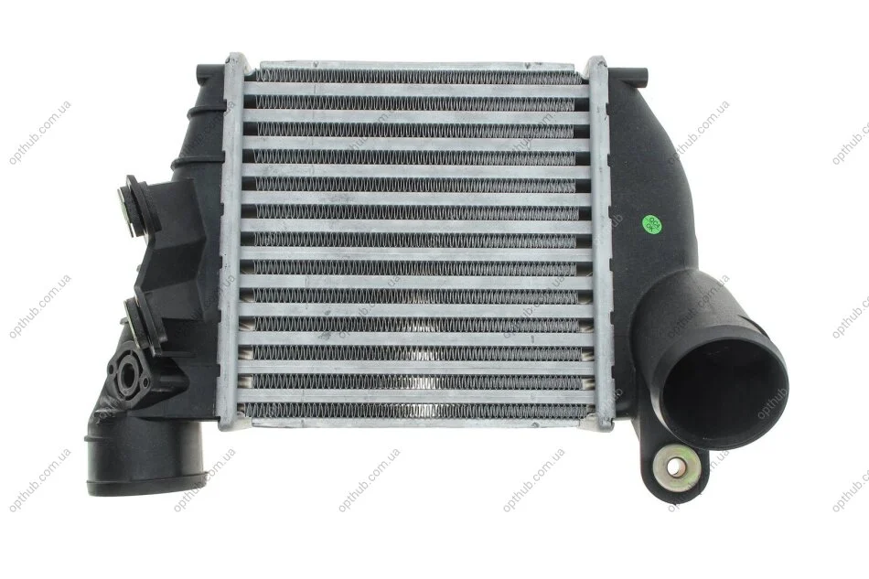 Радіатор інтеркулера Skoda Octavia/VW Bora/Golf IV 1.8T/1.9TDI 97-05 UA63 NRF 30935 (фото 1)