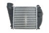 Радіатор інтеркулера Skoda Octavia/VW Bora/Golf IV 1.8T/1.9TDI 97-05 UA63 NRF 30935 (фото 3)