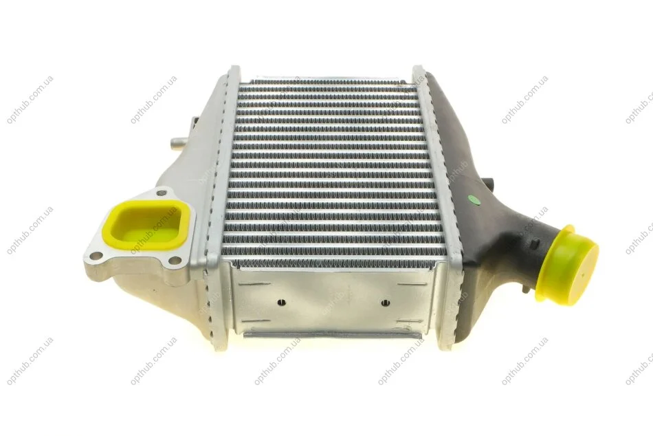 Радиатор интеркулера Honda CR-V 2.2 i-CTDi/i-DTEC 07- (opt-om) NRF 30950 (фото 1)