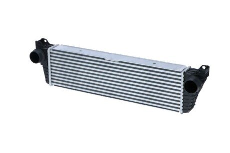 Радіатор інтеркулера MB Vito (W639) 2.2CDI 06- (opt-om) NRF 30959