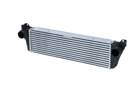 Радіатор інтеркулера MB Vito (W639) 2.2CDI 06- (opt-om) NRF 30959