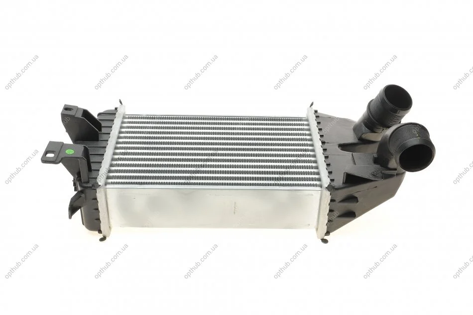 Радіатор інтеркулера Opel Astra H/Zafira 1.7CDTI 07-15 UA63 NRF 30961 (фото 1)