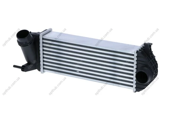 Радіатор інтеркулера MB Citan/Renault Kangoo 1.5 dCi 08- (opt-om) NRF 30962 (фото 1)