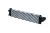 Радіатор інтеркулера Opel Vivaro 1.6 CDTi/Renault Trafic 16 dCi 14- UA63 NRF 30968 (фото 3)