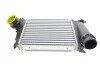 Радиатор интеркулера Nissan Qashqai 13- /Renault Megan IV 1.2 15- (opt-om) NRF 30972 (фото 1)
