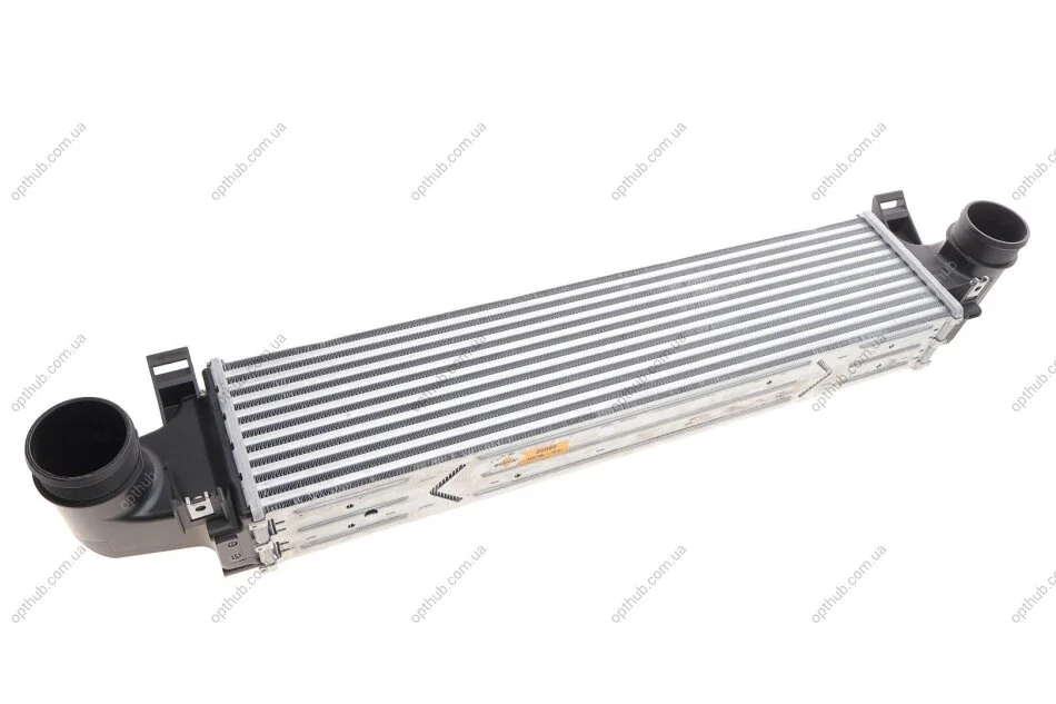 Радіатор інтеркулера Volvo S60 II/S80 II/V60/V70 III/XC60/XC70 2.0 D 13- (opt-om) NRF 30980 (фото 1)