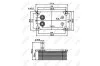 Радіатор масляний Ford Transit 2.0/2.4DI/2.0TDCi 00-06 (теплообмінник) UA63 NRF 31071 (фото 5)