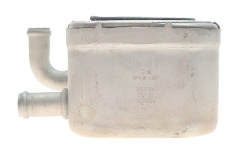 Радіатор масляний VW Passat/Audi A4/A6 2.5TDI 00- UA63 NRF 31170