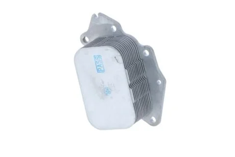 Радіатор масляний Citroen Berlingo/Peugeot Partner 1.6 HDI 05- (теплообмінник) UA63 NRF 31174