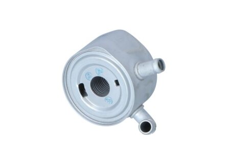 Радіатор масляний DACIA Logan 05- C.I.U NRF 31178