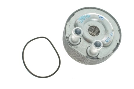 Радіатор масляний Nissan X-Trail 2.2/2.5D 00- (теплообмінник) UA63 NRF 31184