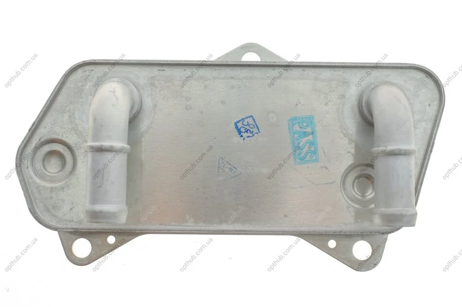 Радіатор масляний VW Caddy III/IV/Passat 05-14/Skoda Octavia 1.2-2.0/1.6-2.0 TDI 04-13 UA63 NRF 31188 (фото 1)
