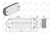 Масляний радіатор (7 секцій) SCANIA 4 DC11.01/DC (про) NRF 31196 (фото 5)