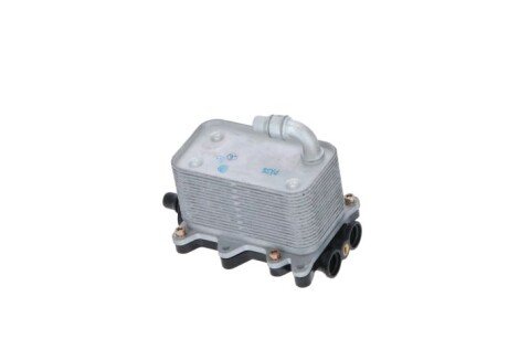Радіатор масляний BMW 5/6/7/X3 2.0-4.4 D 02-10 (теплообмінник) UA63 NRF 31215