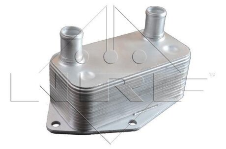 Радіатор масляний BMW 3 Series 2.0D 98- NRF 31216